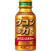 House Ukon no Chikara Turmeric Supplement Drink-Pack of 6 Bottle